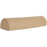 Pernă semi-cilindru de poziționare pentru masaj 60x18x12 cm | Soft Touch