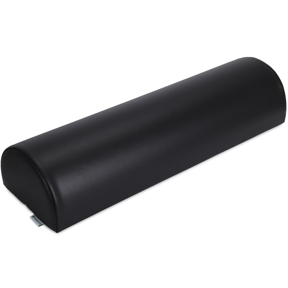 Pernă semi-cilindru de poziționare pentru masaj 60x18x12 cm | Vinyl Flex