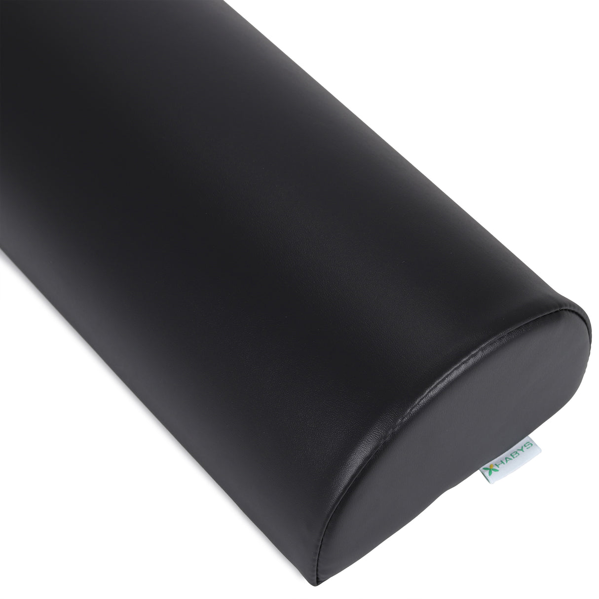 Pernă semi-cilindru de poziționare pentru masaj 60x18x12 cm | Vinyl Flex