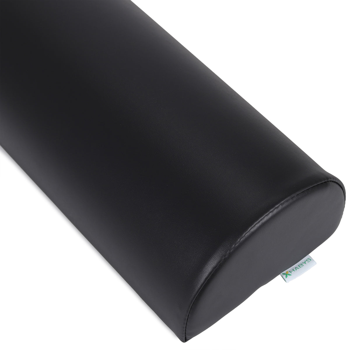 Pernă semi-cilindru de poziționare pentru masaj 60x18x12 cm | Vinyl Flex