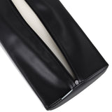 Pernă semi-cilindru de poziționare pentru masaj 60x18x12 cm | Vinyl Flex