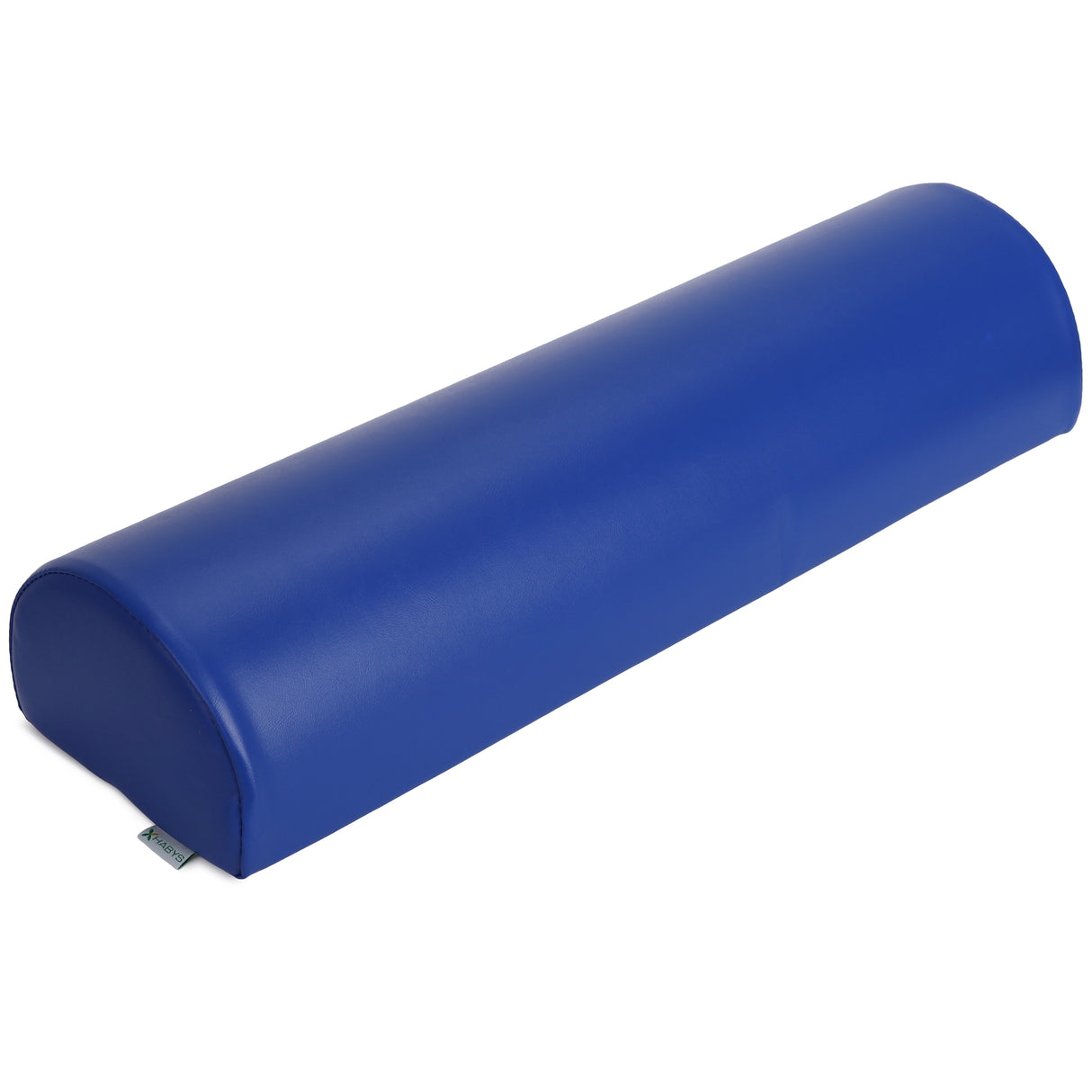 Pernă semi-cilindru de poziționare pentru masaj 60x18x12 cm | Vinyl Flex