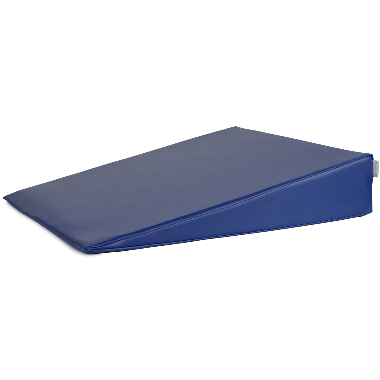 Pernă triunghiulară de poziționare pentru masaj  60x60x12 cm | Vinyl Flex