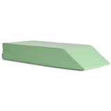 Pernă de poziționare tip pană pentru masaj 67/53x25x10 cm | Vinyl Flex