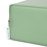 Pernă de poziționare tip pană pentru masaj 67/53x25x10 cm | Vinyl Flex