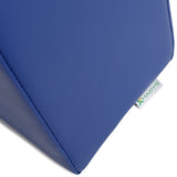 Pernă de poziționare tip pană pentru masaj 67/53x25x15 cm | Vinyl Flex