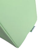 Pernă de poziționare tip pană pentru masaj 67/53x25x15 cm | Vinyl Flex