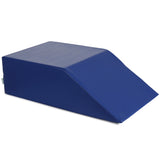 Pernă de poziționare tip pană pentru masaj 70/40x40x20 cm | Vinyl Flex
