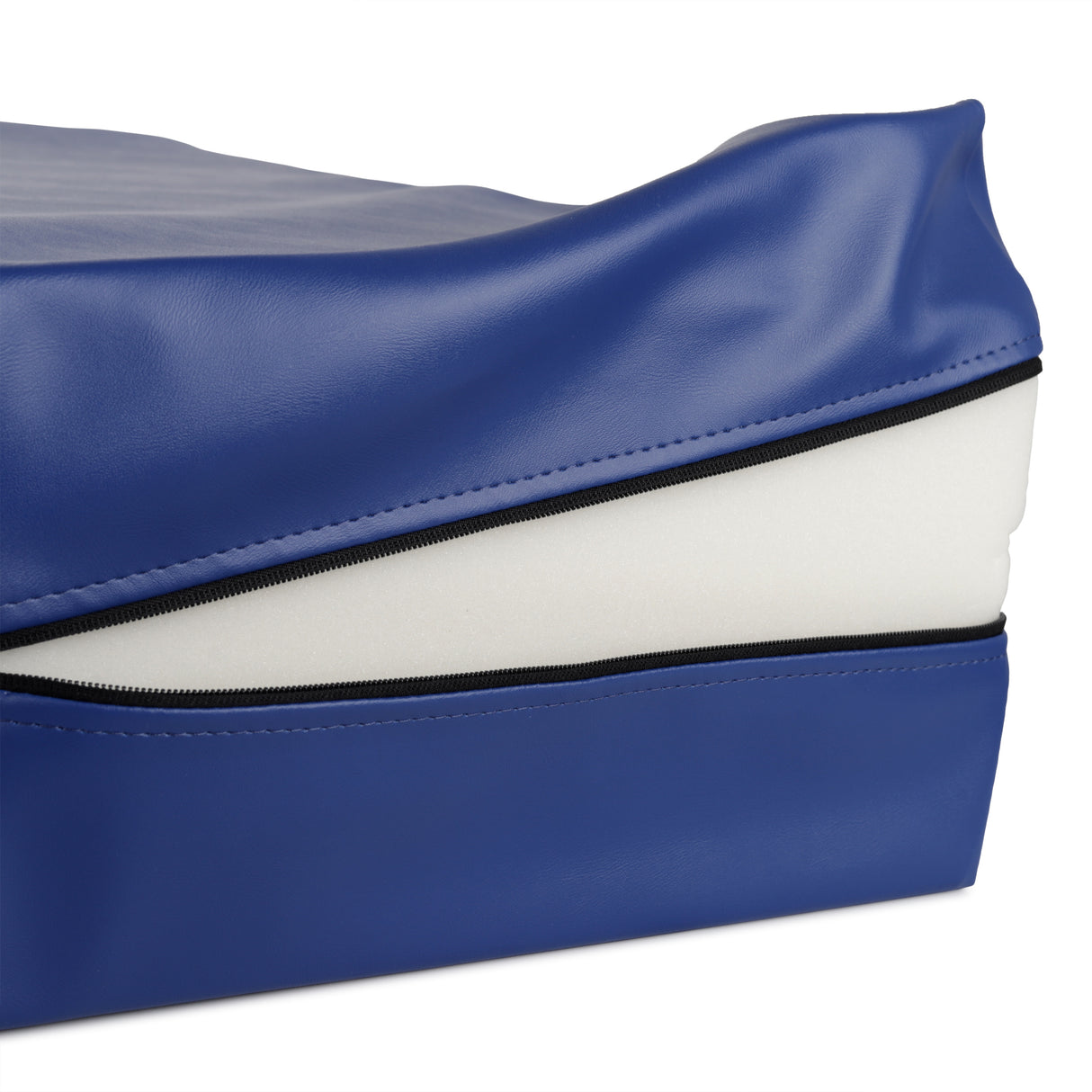 Pernă de poziționare tip pană pentru masaj 70/40x40x20 cm | Vinyl Flex