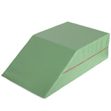 Pernă de poziționare tip pană pentru masaj 70/40x40x20 cm | Vinyl Flex
