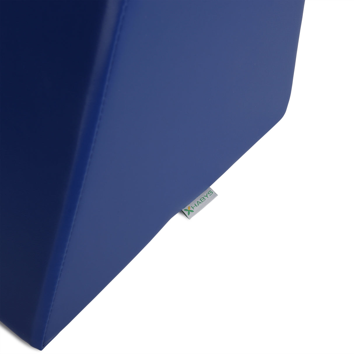 Pernă triunghiulară de poziționare pentru masaj  70x24x30 cm | Vinyl Flex