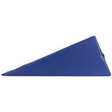 Pernă triunghiulară de poziționare pentru masaj  70x24x30 cm | Vinyl Flex