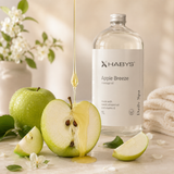Ulei de masaj Habys | Daily Spa Apple Breeze | 500 ml 1L