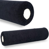 Husă din frotir textil cu elastic pentru cilindru, rolă de poziționare | 15x60 cm | Bej Negru Gri Verde