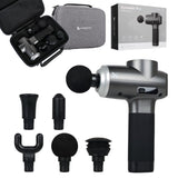 Pistol de masaj Habys Dynamic Pro  | Dispozitiv de masaj | Aparat de masaj cu vibrații