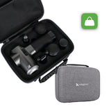 Pistol de masaj Habys Dynamic Pro  | Dispozitiv de masaj | Aparat de masaj cu vibrații