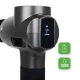 Pistol de masaj Habys Dynamic Pro  | Dispozitiv de masaj | Aparat de masaj cu vibrații