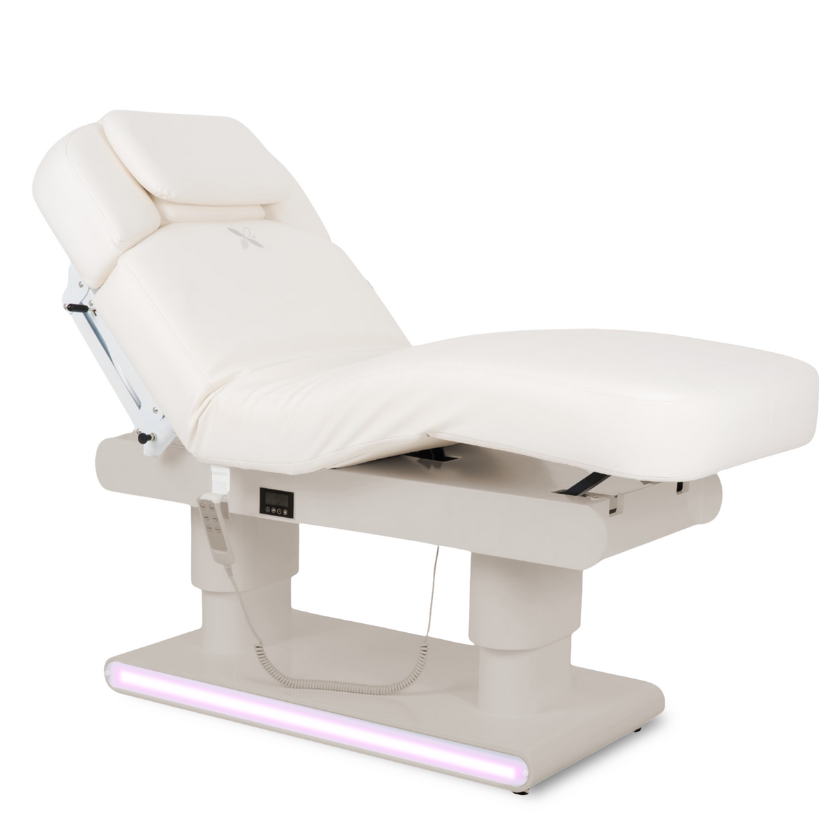 Pat cosmetic electric încălzit Eterna | 4 motoare | pentru studiouri premium | 3 ani garanție!