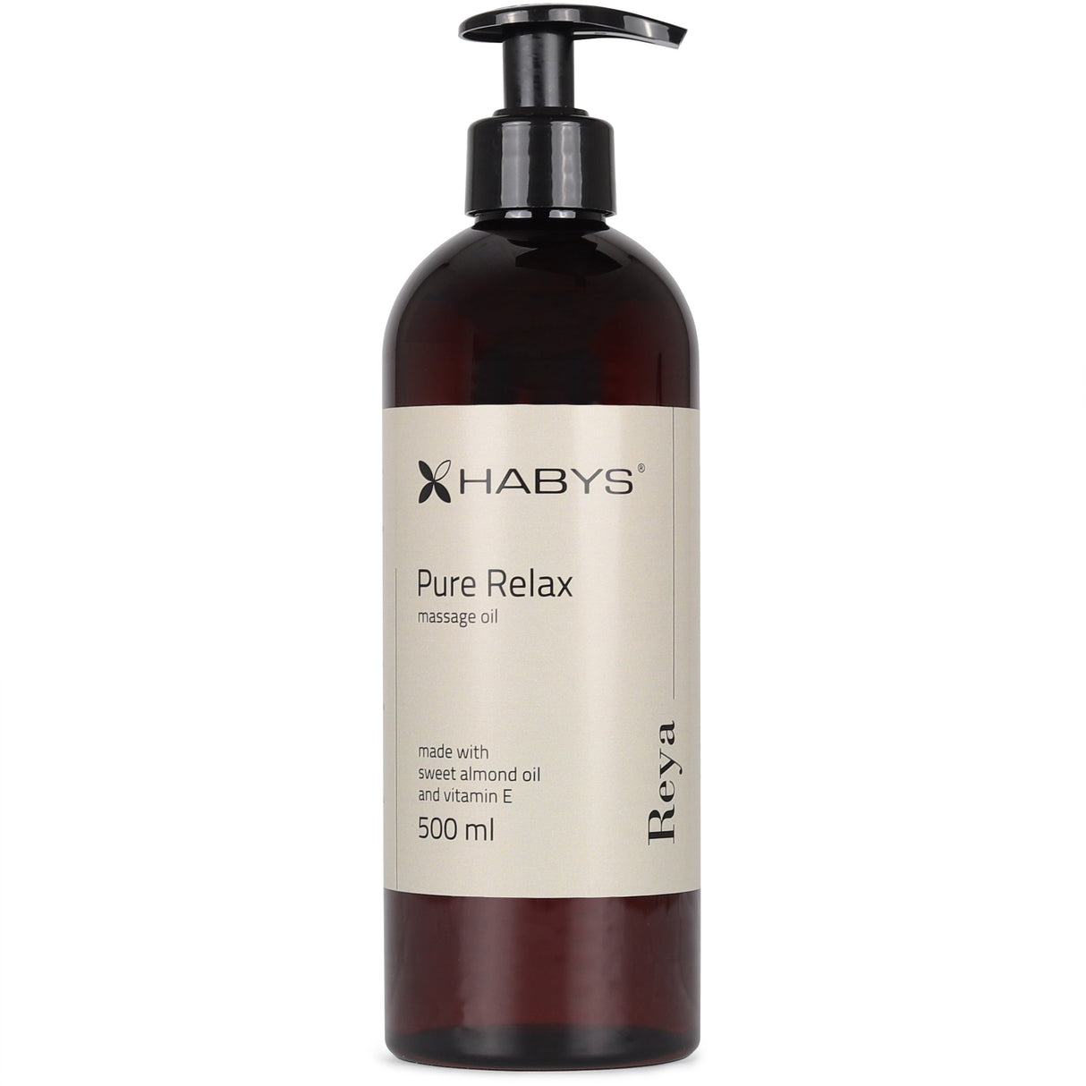 Ulei de masaj Habys | Reya Pure Relax