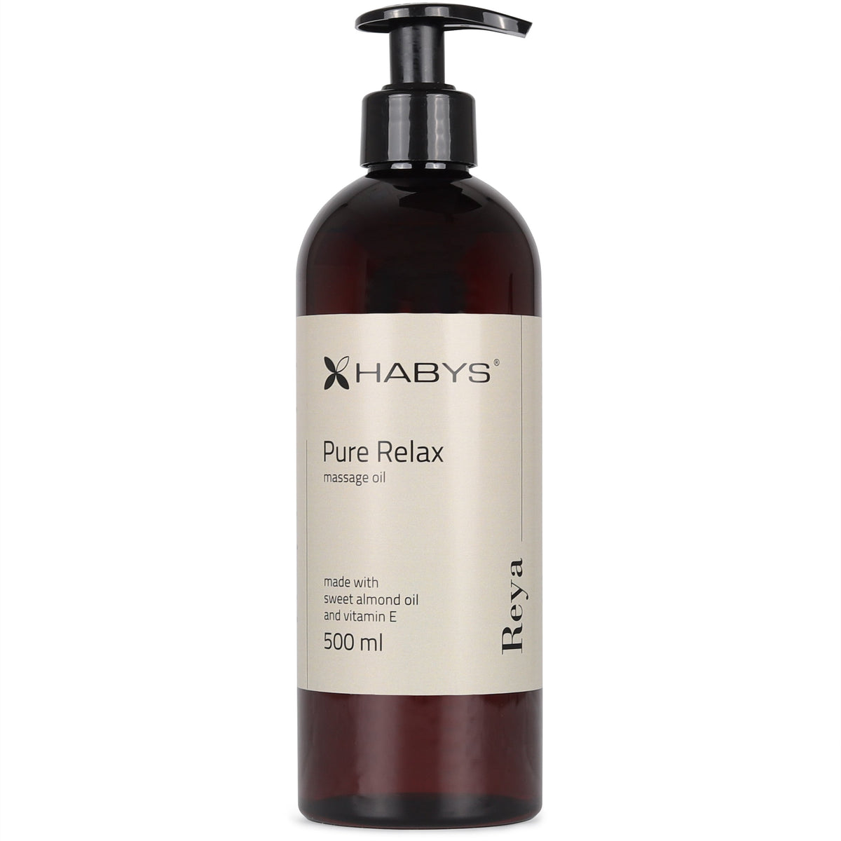 Ulei de masaj Habys | Reya Pure Relax