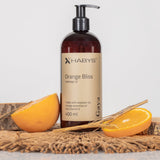 Ulei de masaj GAYA | Orange Bliss | 400 ml