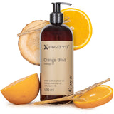 Ulei de masaj GAYA | Orange Bliss | 400 ml