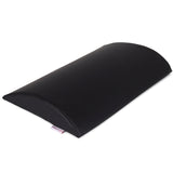 Pernă semi-cilindru de poziționare lombară pentru masaj 40x25x5 cm | Comfy Base