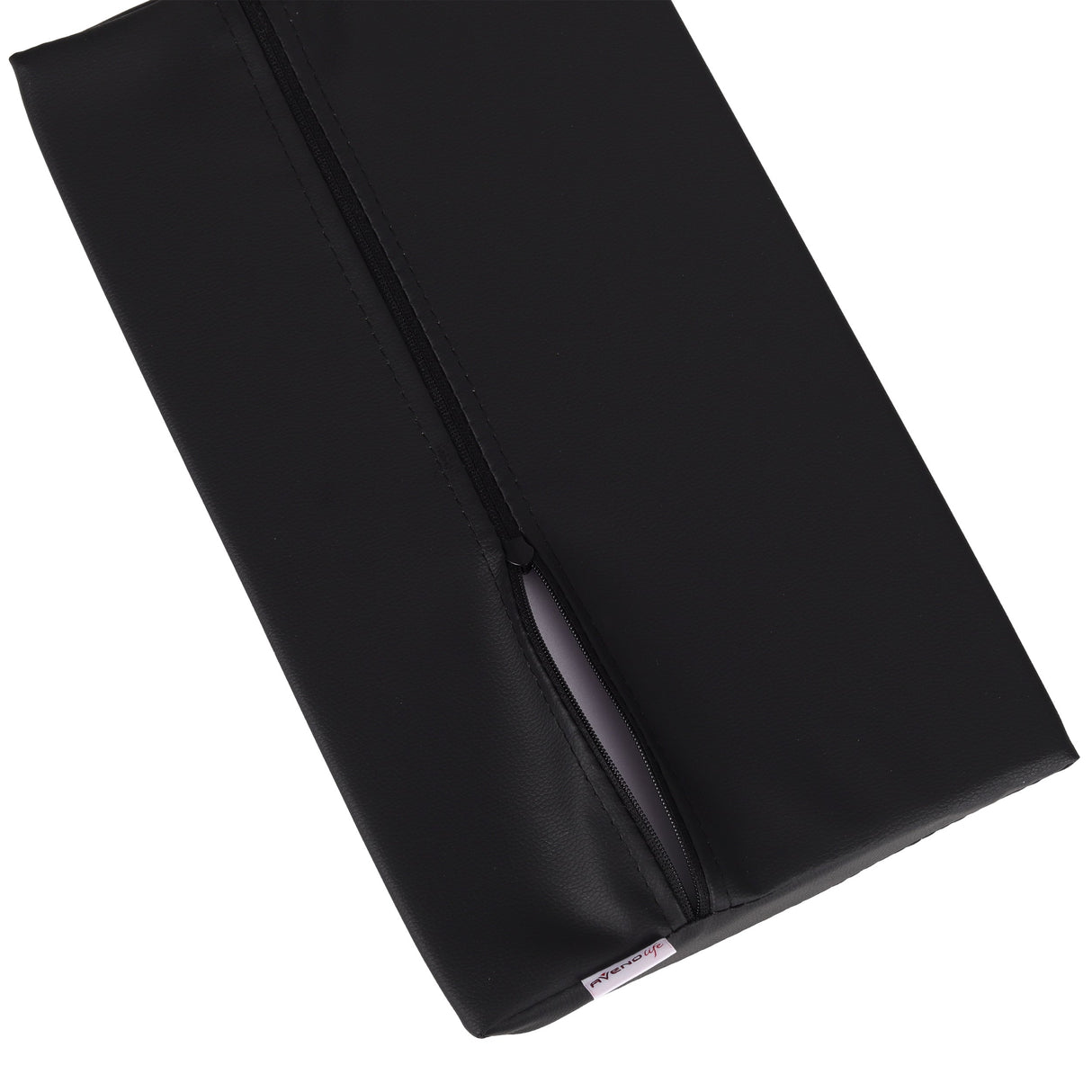Pernă semi-cilindru de poziționare lombară pentru masaj 40x25x5 cm | Comfy Base