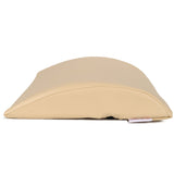 Pernă semi-cilindru de poziționare lombară pentru masaj 40x25x5 cm | Comfy Base