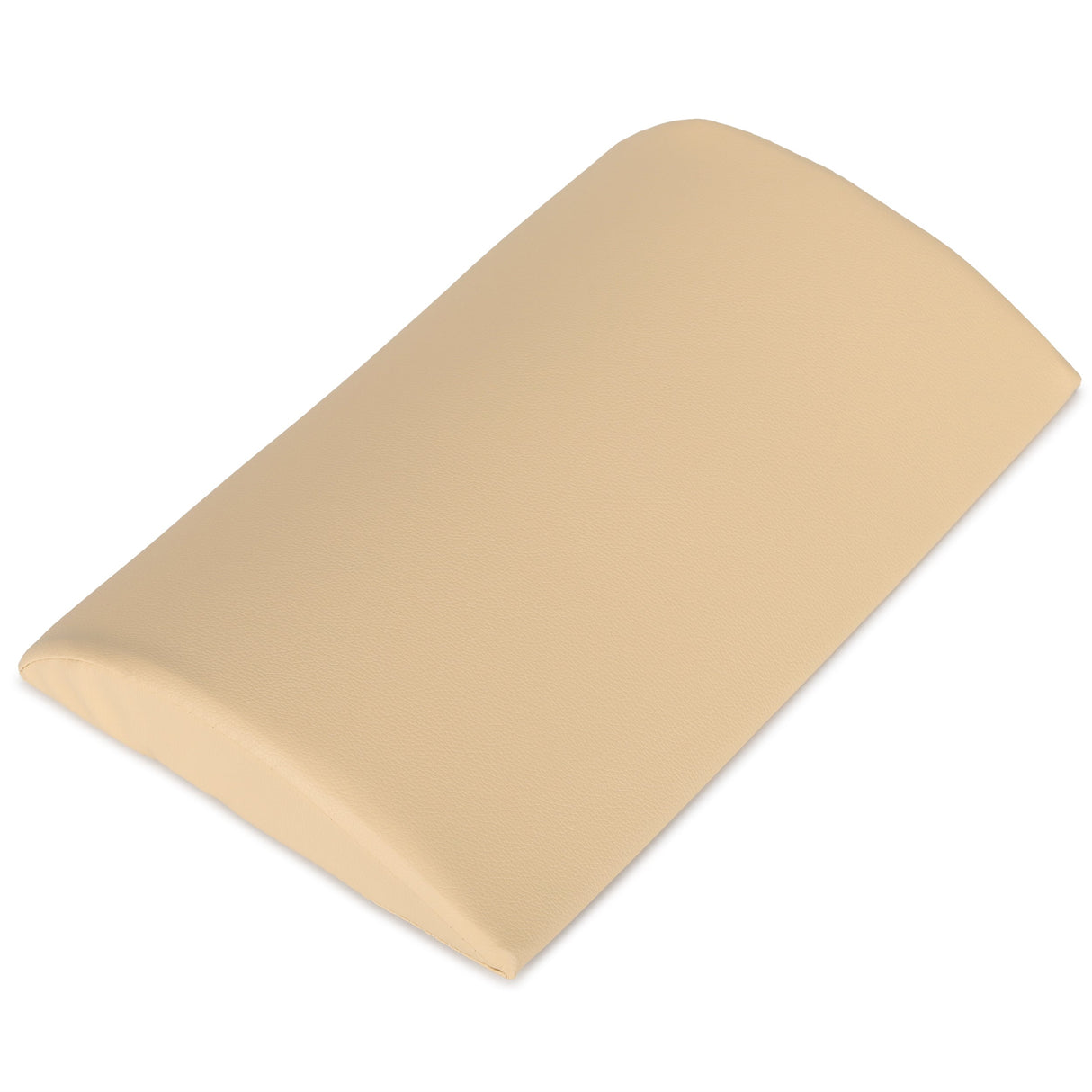 Pernă semi-cilindru de poziționare lombară pentru masaj 40x25x5 cm | Comfy Base