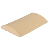 Pernă semi-cilindru de poziționare lombară pentru masaj 40x25x5 cm | Comfy Base