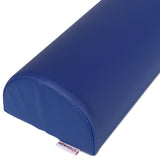Pernă semi-cilindru de poziționare pentru masaj 60x15x10 cm | Comfy Base