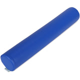 Pernă cilindru de poziționare pentru masaj 10x60 cm | Vinyl Flex