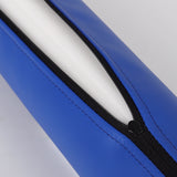 Pernă cilindru de poziționare pentru masaj 10x60 cm | Vinyl Flex