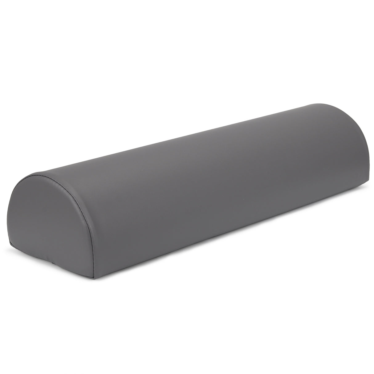 Pernă semi-cilindru de poziționare pentru masaj 60x18x12 cm | Soft Touch