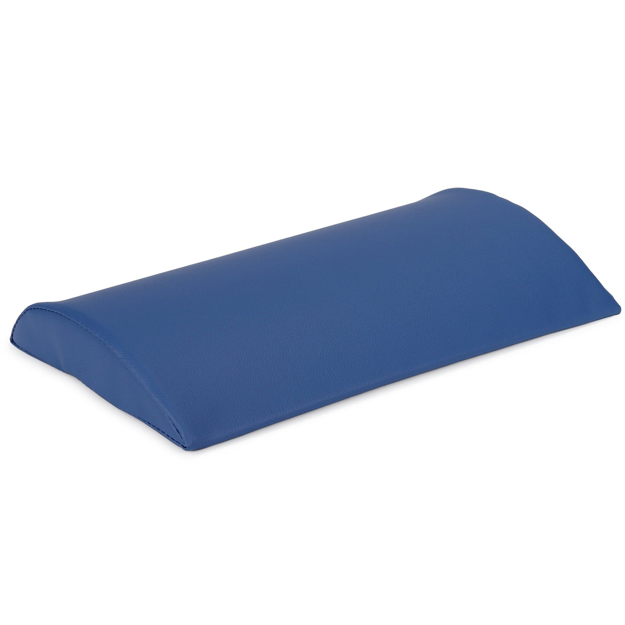 Pernă semi-cilindru de poziționare lombară pentru masaj 40x25x5 cm | Comfy Base