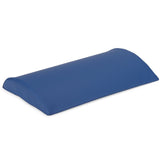 Pernă semi-cilindru de poziționare lombară pentru masaj 40x25x5 cm | Comfy Base