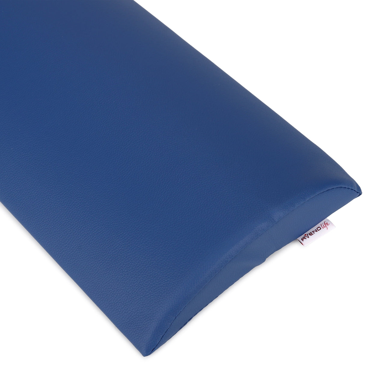 Pernă semi-cilindru de poziționare lombară pentru masaj 40x25x5 cm | Comfy Base