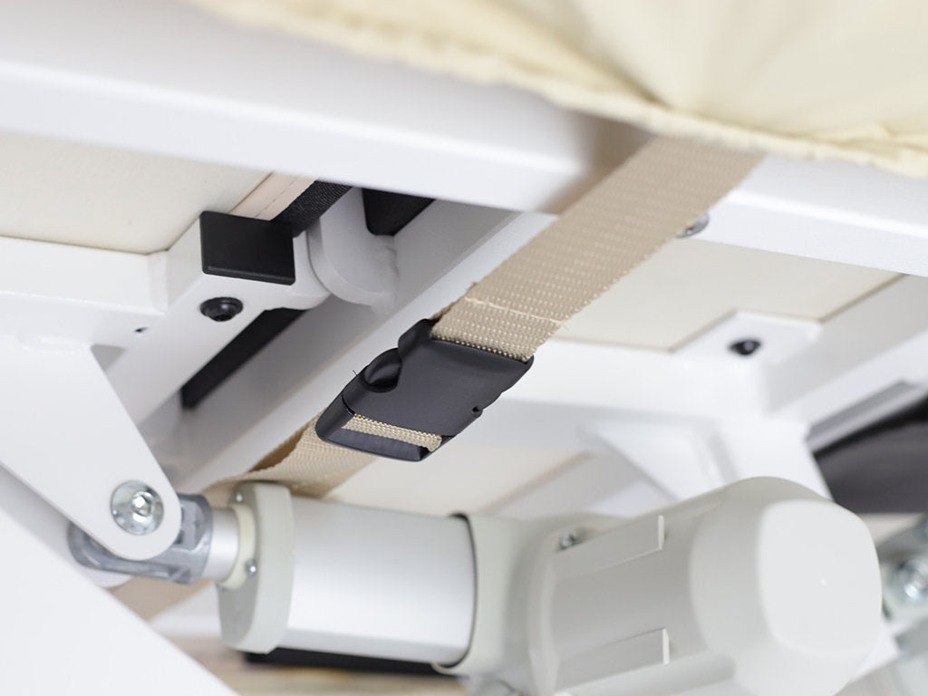 Husă rezistentă la ulei pentru masa de masaj Linea V2/V3 | C460 Bej