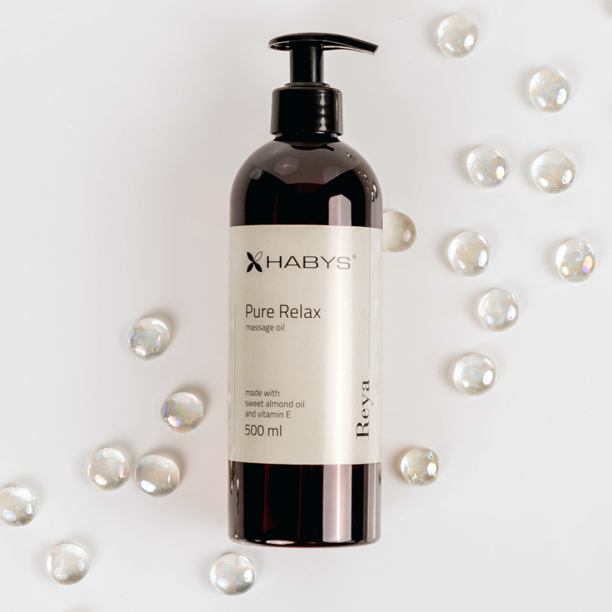 Ulei de masaj Habys | Reya Pure Relax