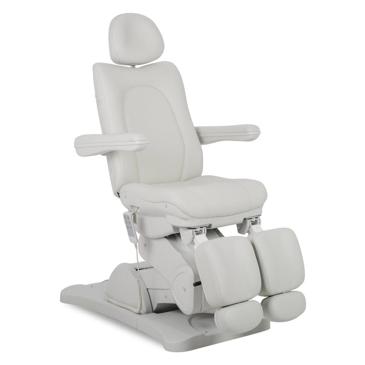 Fotoliu cosmetic electric Sorina PRO 7 | Telecomandă manuală | 4 motoare | 3 ani garanție!