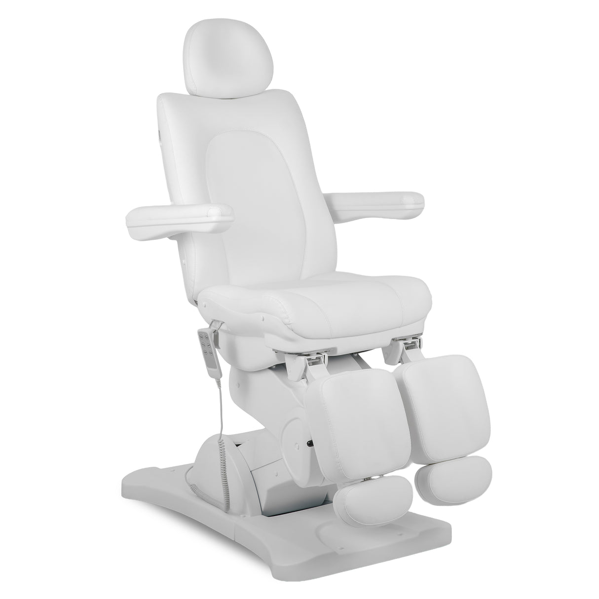 Fotoliu cosmetic electric Sorina PRO 7 | Telecomandă manuală | 4 motoare | 3 ani garanție!