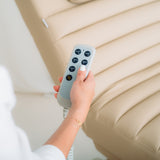 Pat cosmetic electric SPA | Ariana | Panou Control  | Telecomandă Manuală | 3 motoare | Habys