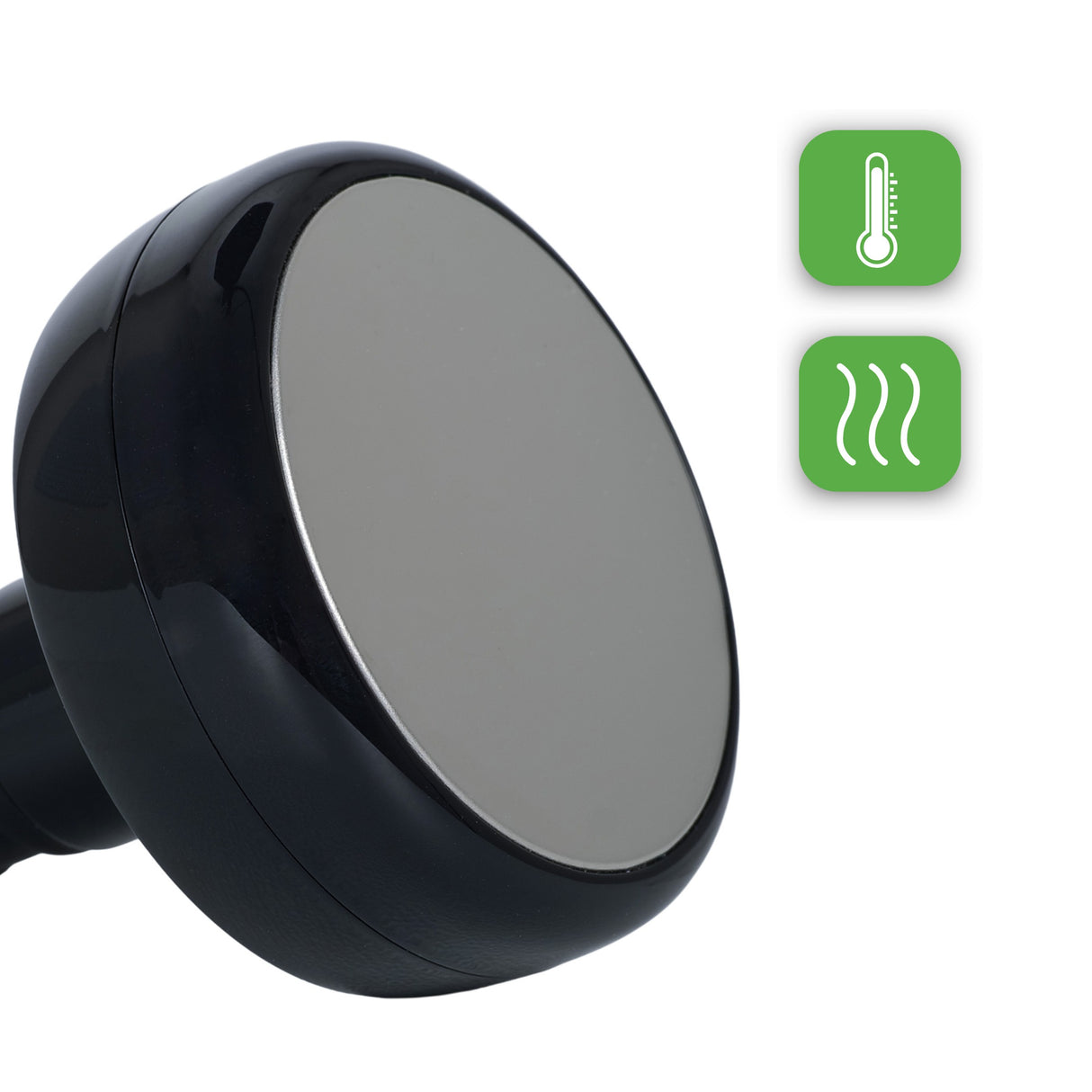 Accesoriu interschimbabil cu încălzire pentru pistolul de masaj | HABYS Pro Therapy Max