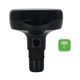 Accesoriu interschimbabil cu încălzire pentru pistolul de masaj | HABYS Pro Therapy Max