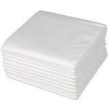 Husă de unică folosință din celuloză de calitate superioara  | 70 cm x 190 cm, 10 bucăți