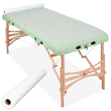 Rolă de protecție igenică de unică folosință din material nețesut | Alb