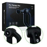 Pistol de masaj Habys Pro Therapy Max | Dispozitiv de masaj | Aparat de masaj cu vibrații