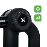 Pistol de masaj Habys Pro Therapy Max | Dispozitiv de masaj | Aparat de masaj cu vibrații