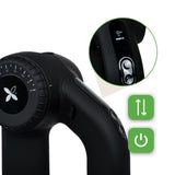 Pistol de masaj Habys Pro Therapy Max | Dispozitiv de masaj | Aparat de masaj cu vibrații